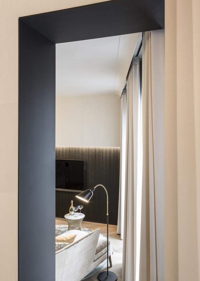 Gulde Schoen Luxury Studio-Apartments Antuérpia Exterior foto