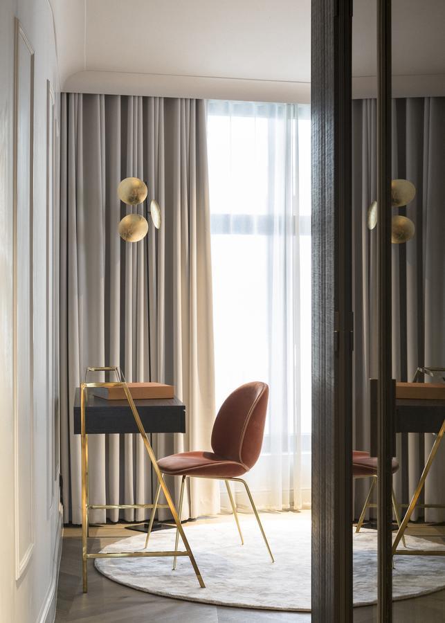 Gulde Schoen Luxury Studio-Apartments Antuérpia Exterior foto